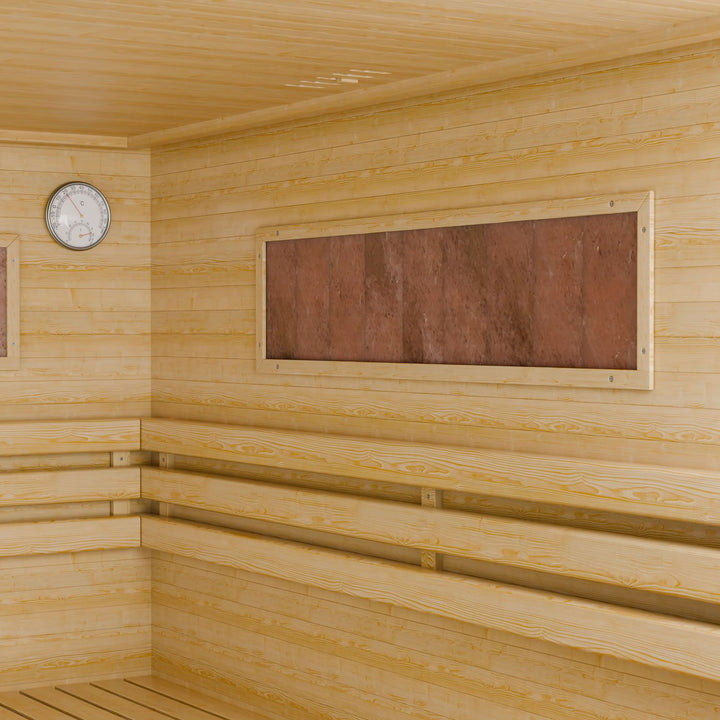 Saunaofen 6 kW für Heimsauna