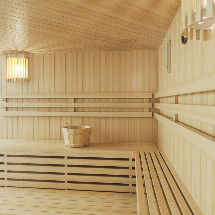 Saunakabine Espoo200 Premium