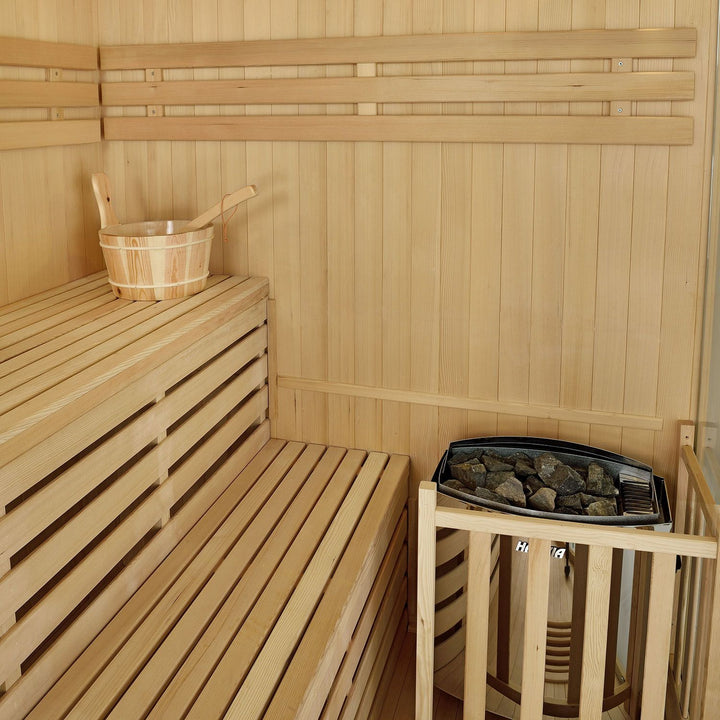 Saunakabine Espoo150 Premium